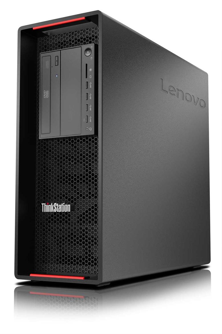 Lenovo Unveils Powerhouse P720 And P920 Workstations Supporting Dual Xeon Platinum CPUs