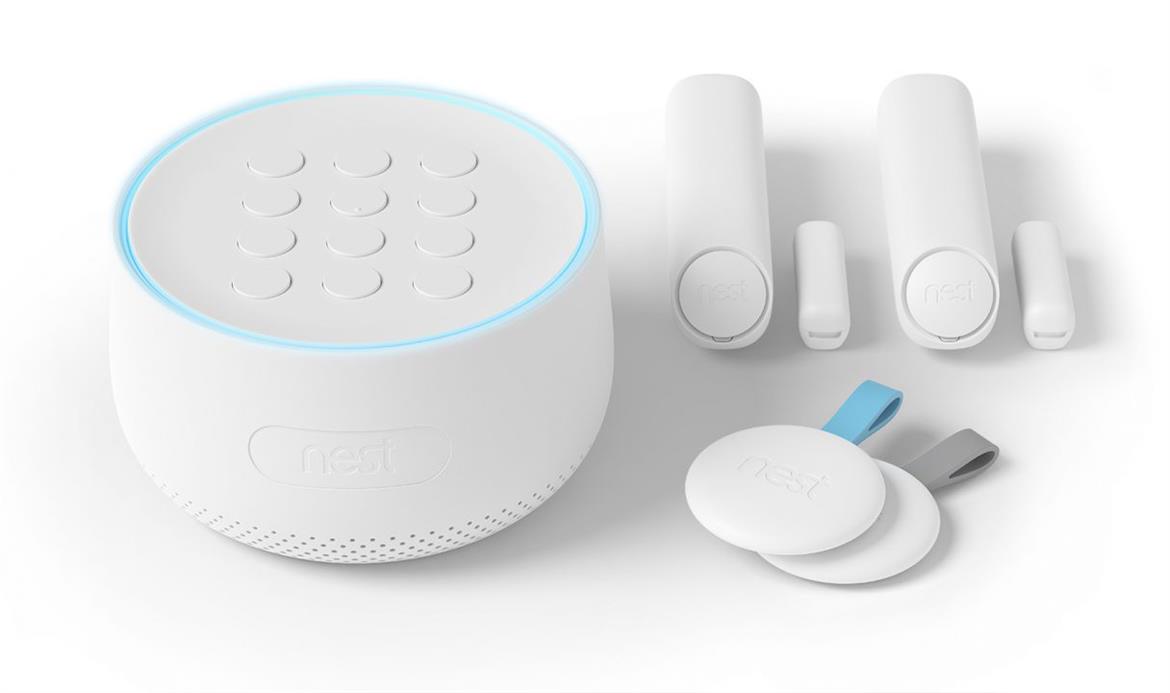 Nest Expands Home Security Portfolio With Wireless Alarm System And Smart Doorbell