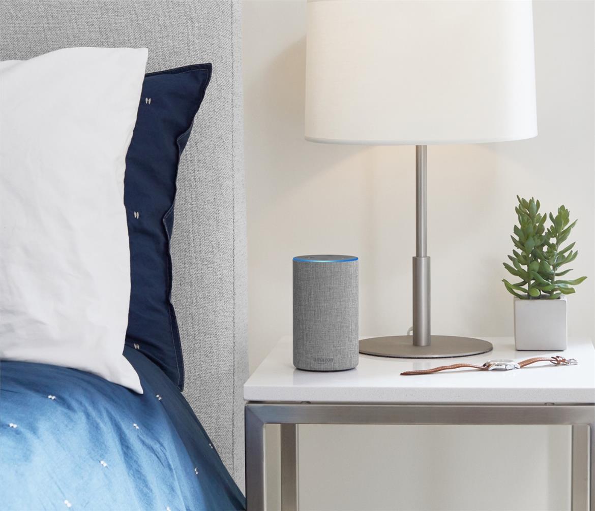 Amazon Alexa Family Expands With $100 Echo, $150 Echo Plus And $35 Echo Connect