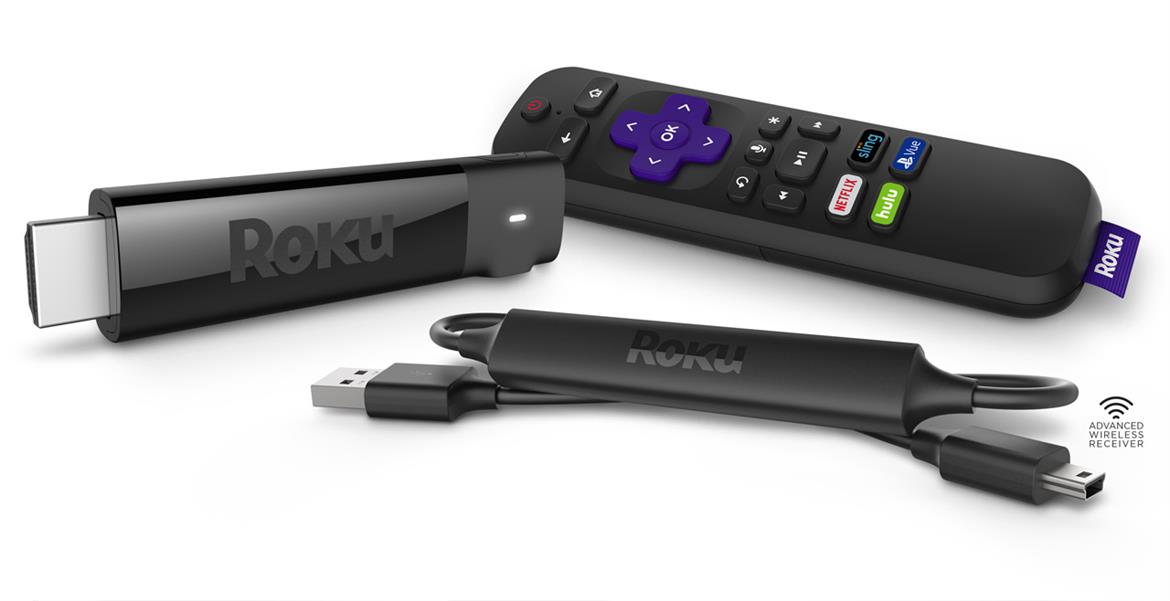Roku's $70 Streaming Stick Plus With 4K HDR Aims To Crush Apple TV 4K And Amazon Fire TV