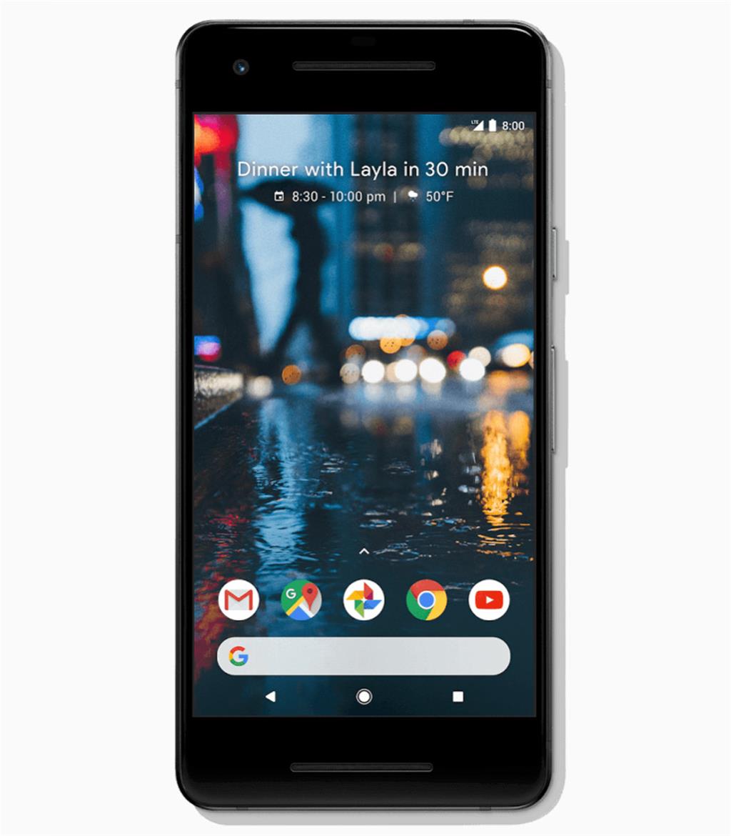 Google Announces Pixel 2 And Pixel 2 XL With Dual Pixel Cameras, Headphone Jack Goes MIA