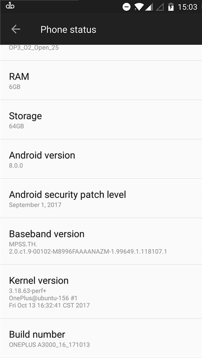 OxygenOS Android 8.0 Oreo Open Beta Available For OnePlus 3/3T, Here’s How To Set It Up