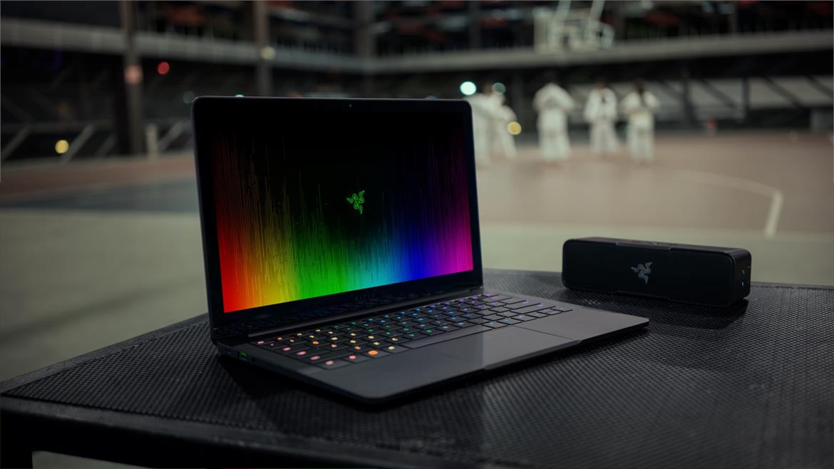 Razer Sharpens Blade Stealth Laptop With 8th Gen Intel Core, Launches Core V2 GPU Enclosure 