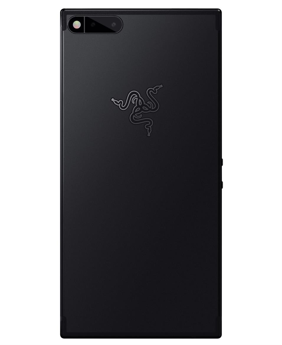 Razer Phone Gaming Monster Unleashed With Snapdragon 835, 8GB RAM, 120Hz Display, Massive Battery
