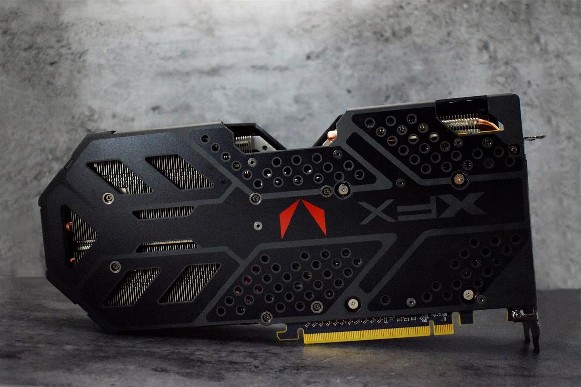 XFX Teases Radeon RX Vega Card With Custom PCB And Dual Fans