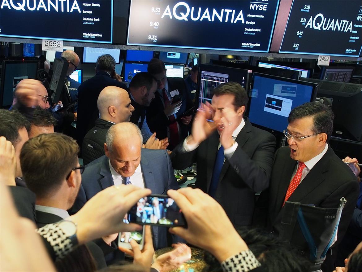 Aquantia Launches IPO To Help Drive Multi-Gigabit Networking To The Masses