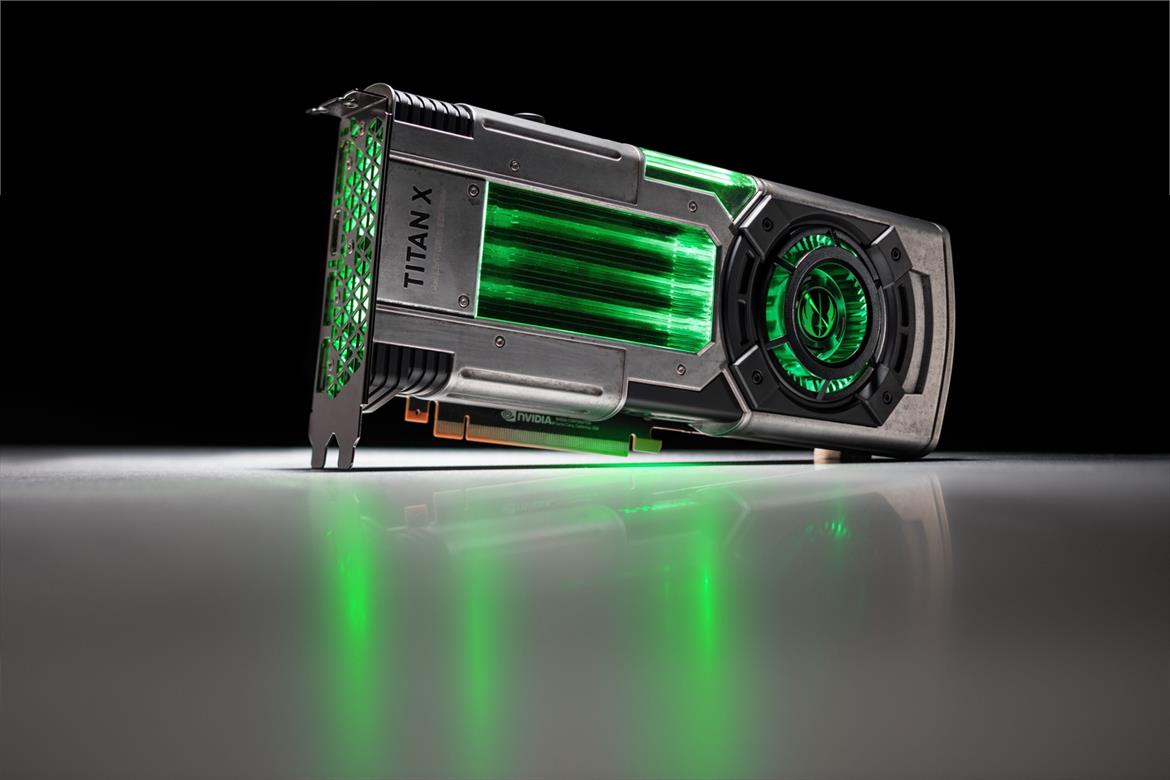 NVIDIA TITAN Xp Star Wars Collector's Edition Lets You Feel The Force Or Embrace The Dark Side