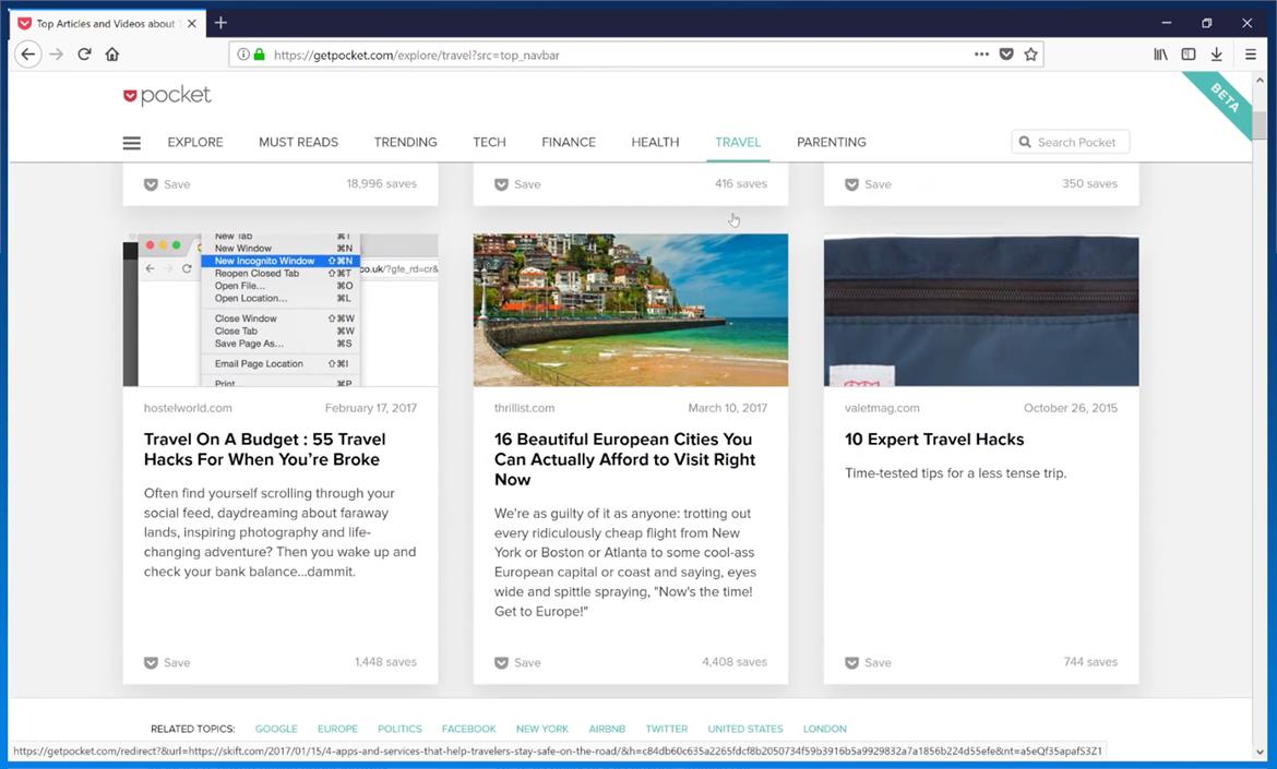 Firefox Quantum Targets Google Chrome With 2x Faster Browser Engine And Slick UI Overhaul