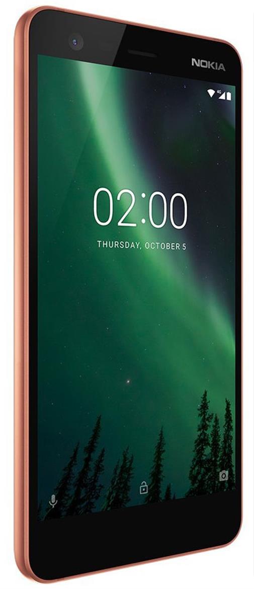 Nokia 2 Entry-Level Android Smartphone Goes Up For Preorders At Just $99
