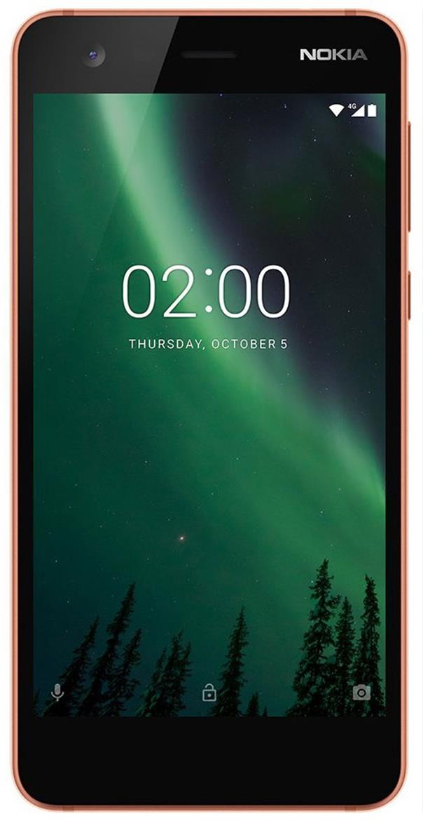 Nokia 2 Entry-Level Android Smartphone Goes Up For Preorders At Just $99