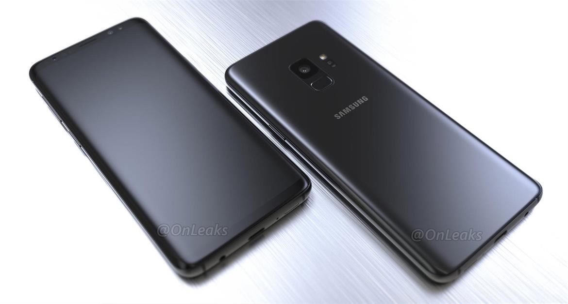 Samsung Galaxy S9 Tipped For Late February Reveal, Fresh Images Leaked