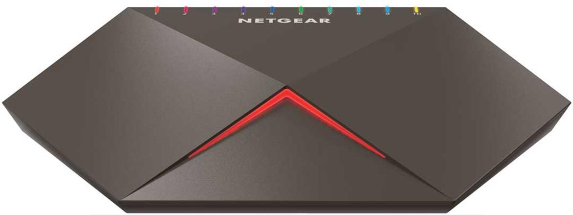 Netgear Blankets CES With Nighthawk Pro Gaming WiFi Routers And Smart Security Cams