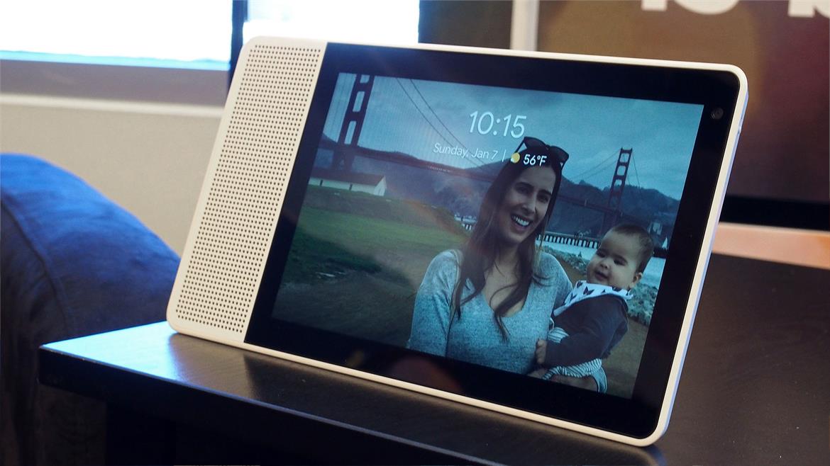 Lenovo Debuts Snapdragon 835-Powered Miix 630 Windows 10 Convertible, Smart Display With Google Assistant