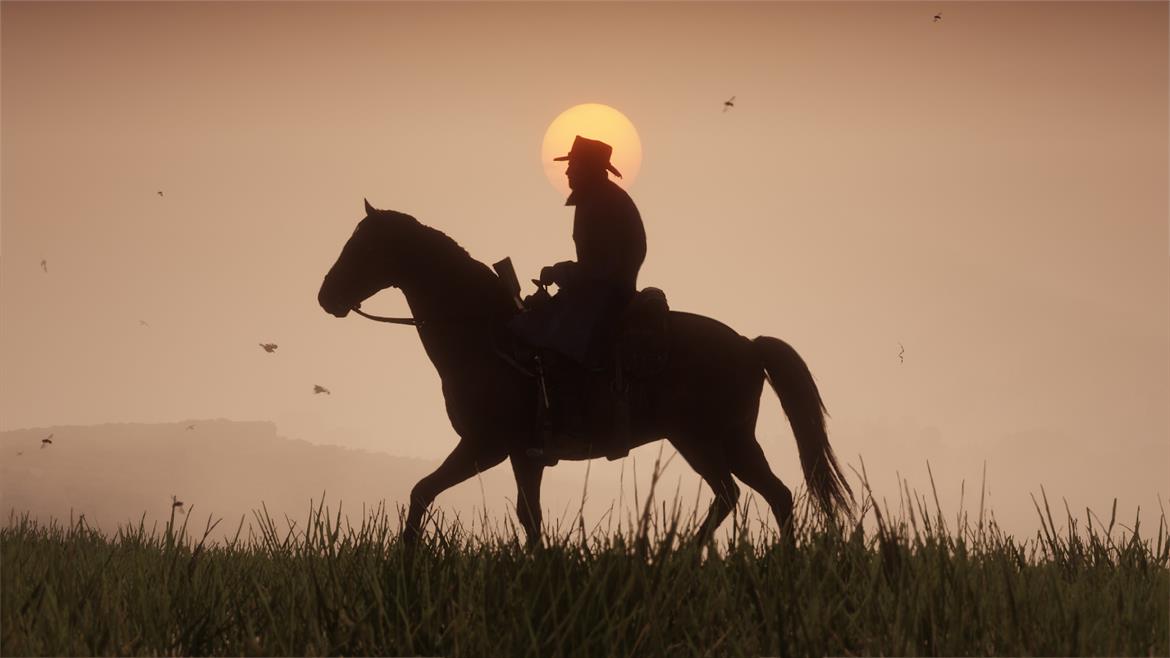 Red Dead Redemption 2 Delayed Again By Rockstar Games, Now Set For October 2018 Release