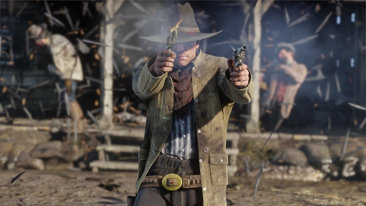Red Dead Redemption 2 Delayed Again By Rockstar Games, Now Set For October 2018 Release