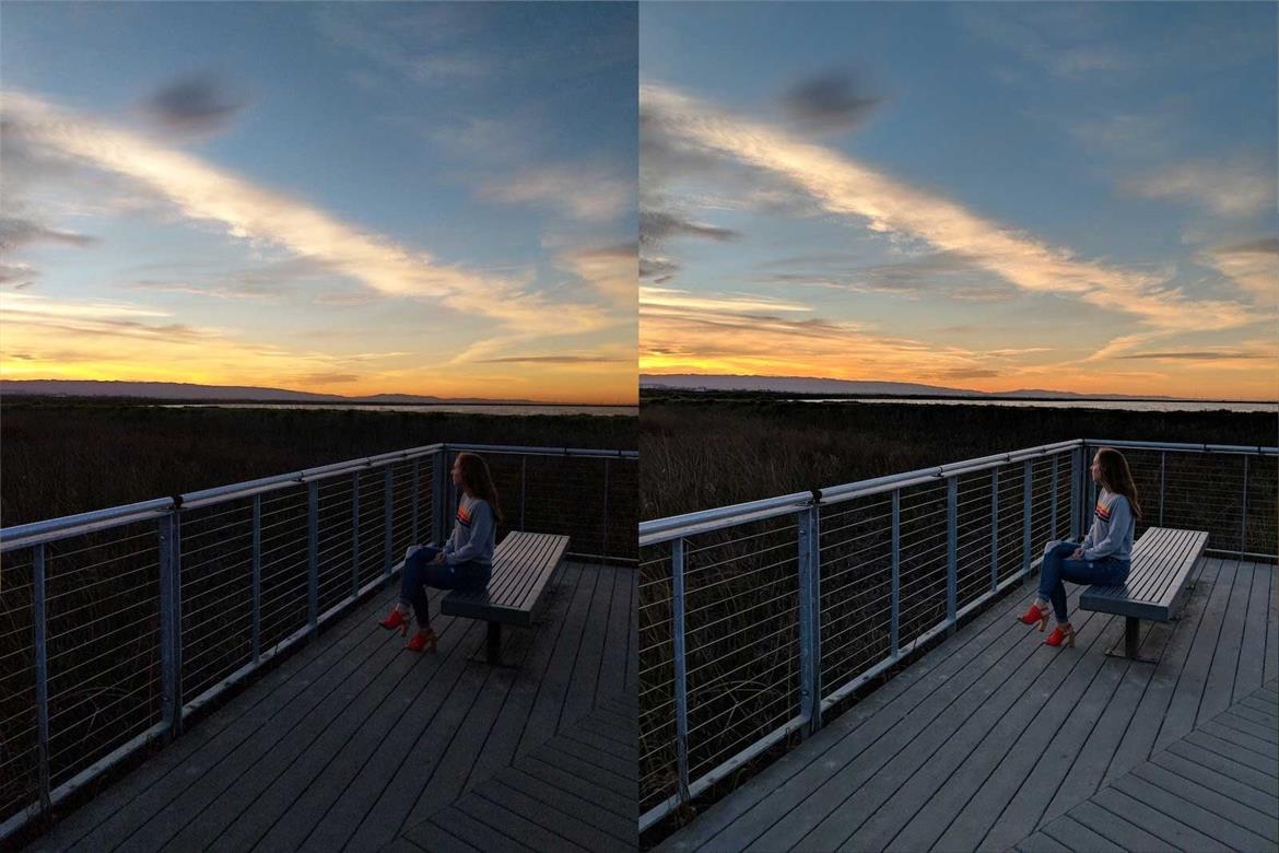 Google Activates Pixel Visual Core For Pixel 2 HDR+ Photos In Third-Party Apps