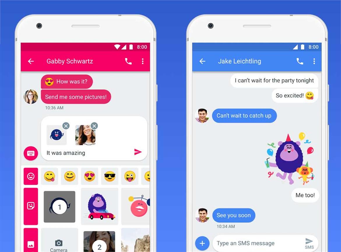 Google Messages App Update Could Enable Texting From Any Desktop PC