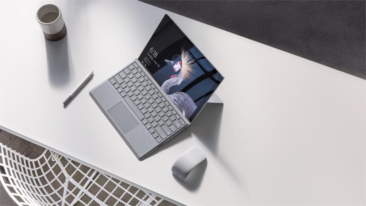 Microsoft Surface Pro Receives $200 Price Cut To Celebrate Its 5th Birthday