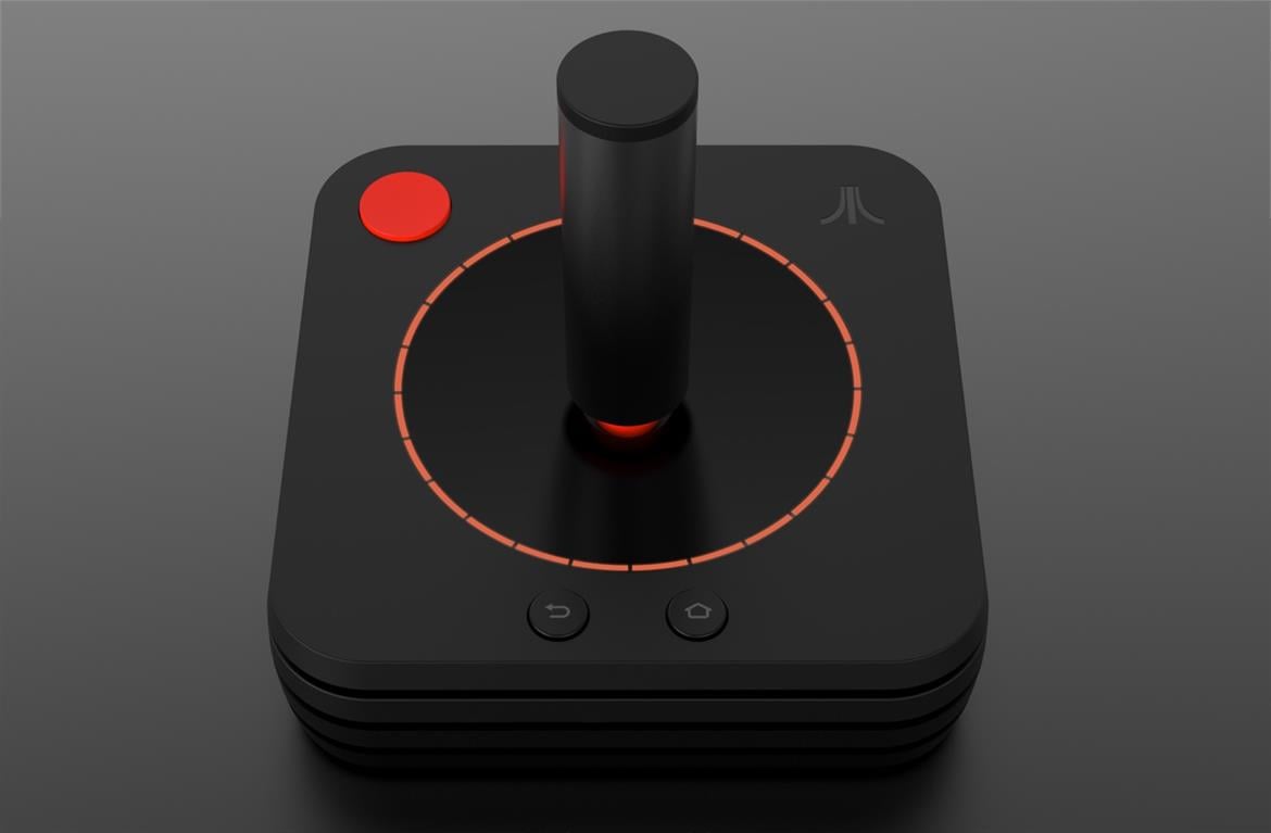 Ataribox Becomes The Atari VCS, Available With Modern And Retro Controllers At The Ready