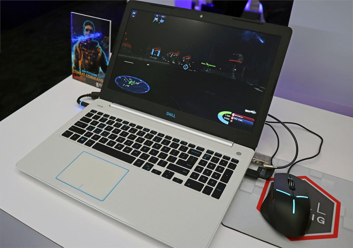 Hands-On Dell’s Coffee Lake-H Powered G-Series Gaming Laptops At PAX