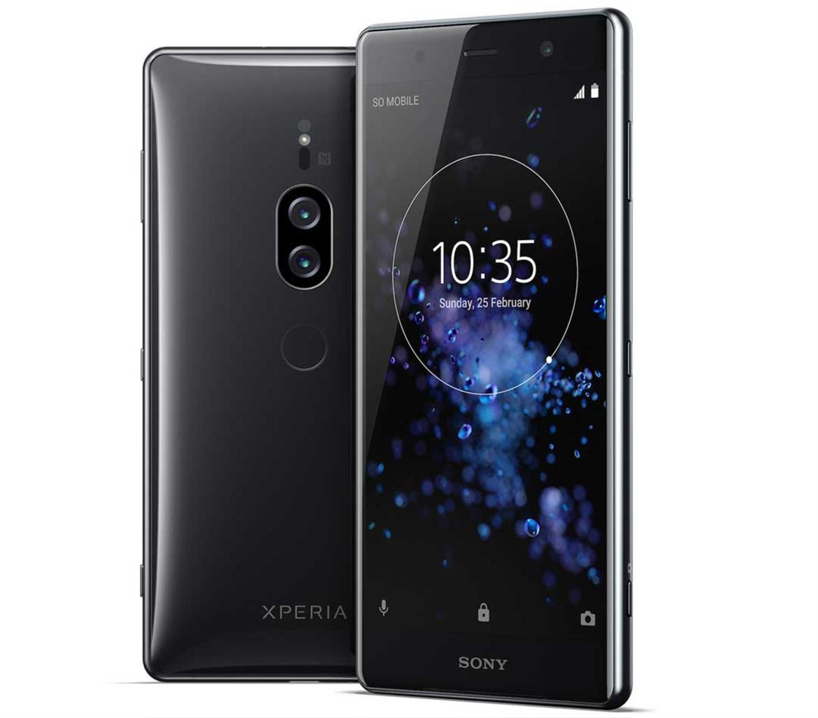 Sony Xperia XZ2 Premium Boasts 4K HDR Display And Dual-Lens Camera System With 51200 ISO Mode