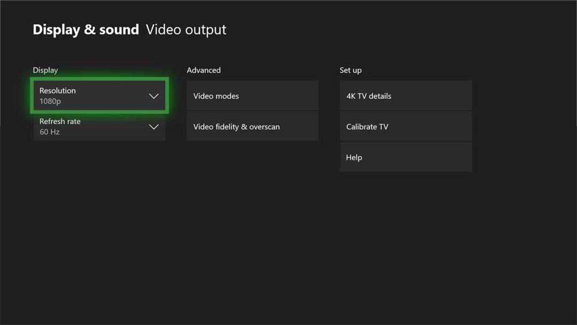 Microsoft’s Xbox One Family To Soon Gain 120Hz Display Support