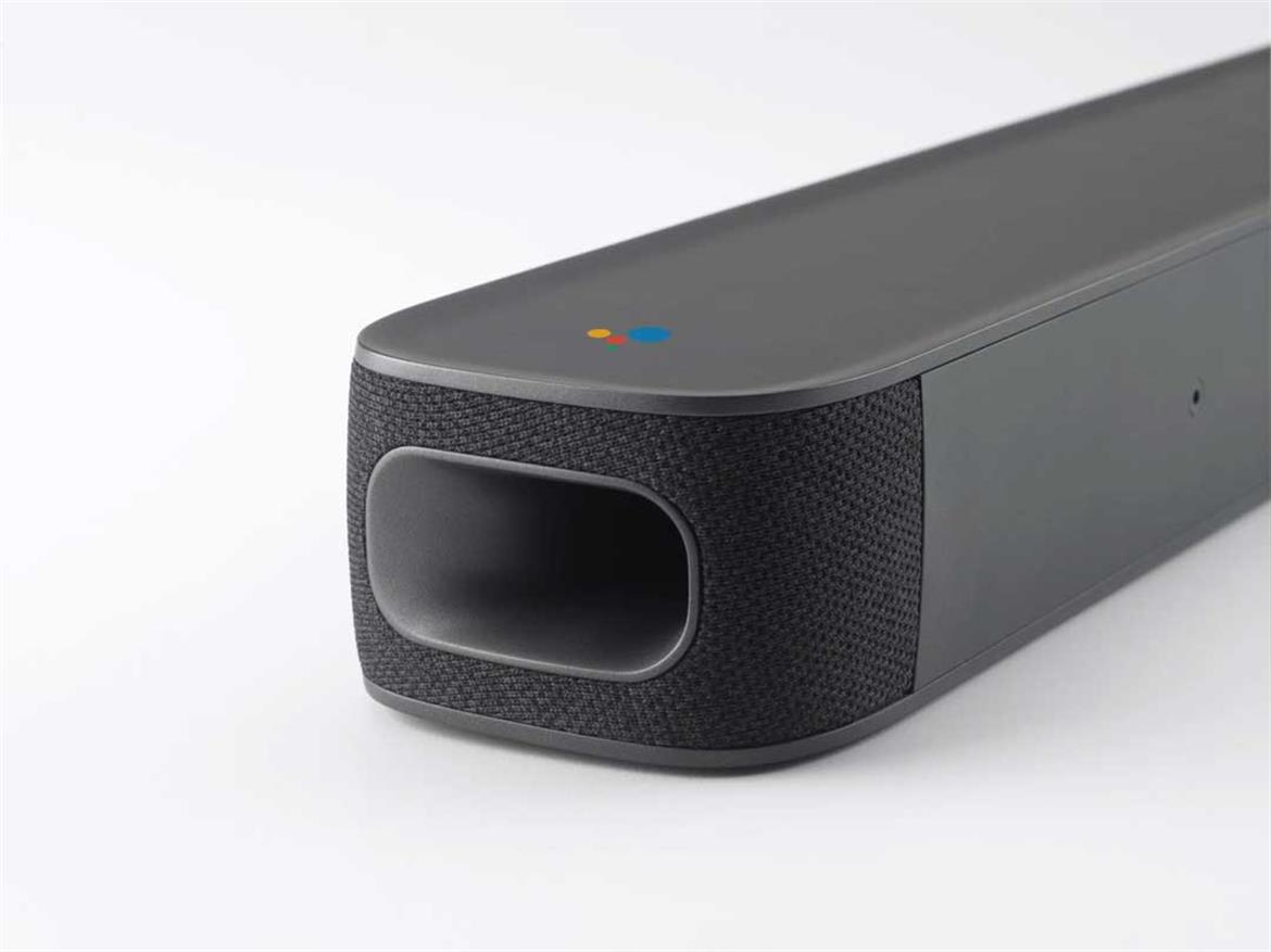 JBL's Latest Soundbar Brings Android TV And Google Assistant To Your Big Screen