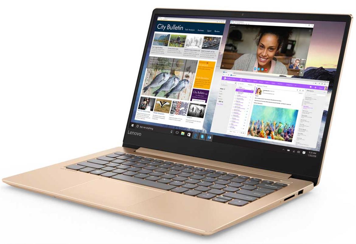 Lenovo IdeaPad 330, 330S, And 530S Laptops Arrive Promising Performance And Value Starting At $249