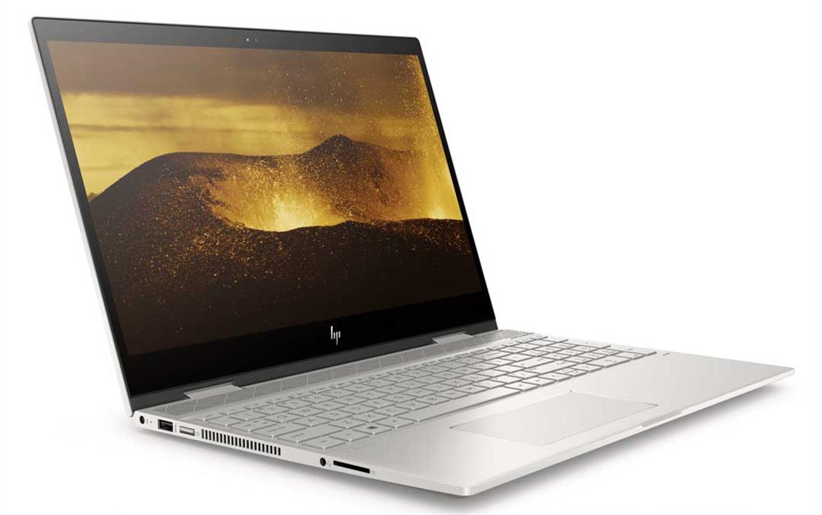 HP Outs Refreshed Line Of Premium EliteBook And Envy Laptops, Convertibles, Desktops