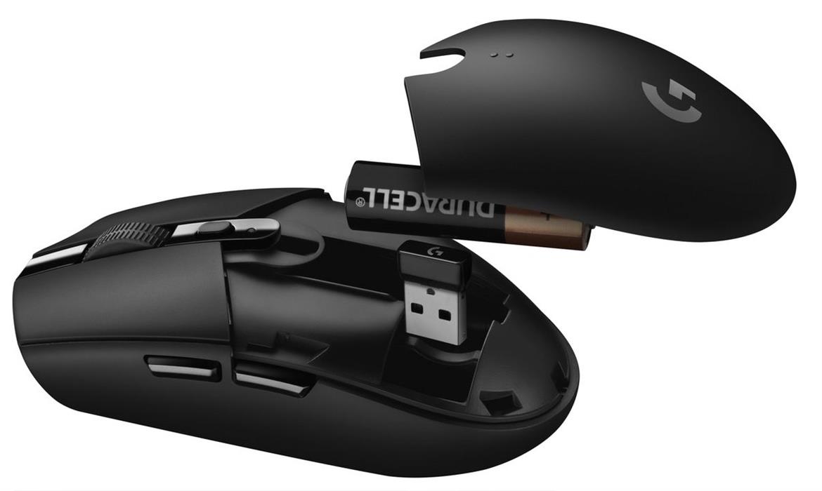 Logitech Launches G305 Lightspeed High Performance Wireless Gaming Mouse At A Budget Price 