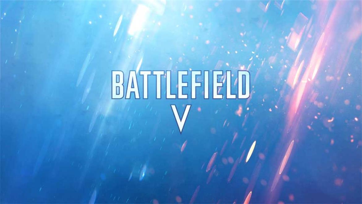 Battlefield V Confirmed By EA DICE For May 23 Unveil
