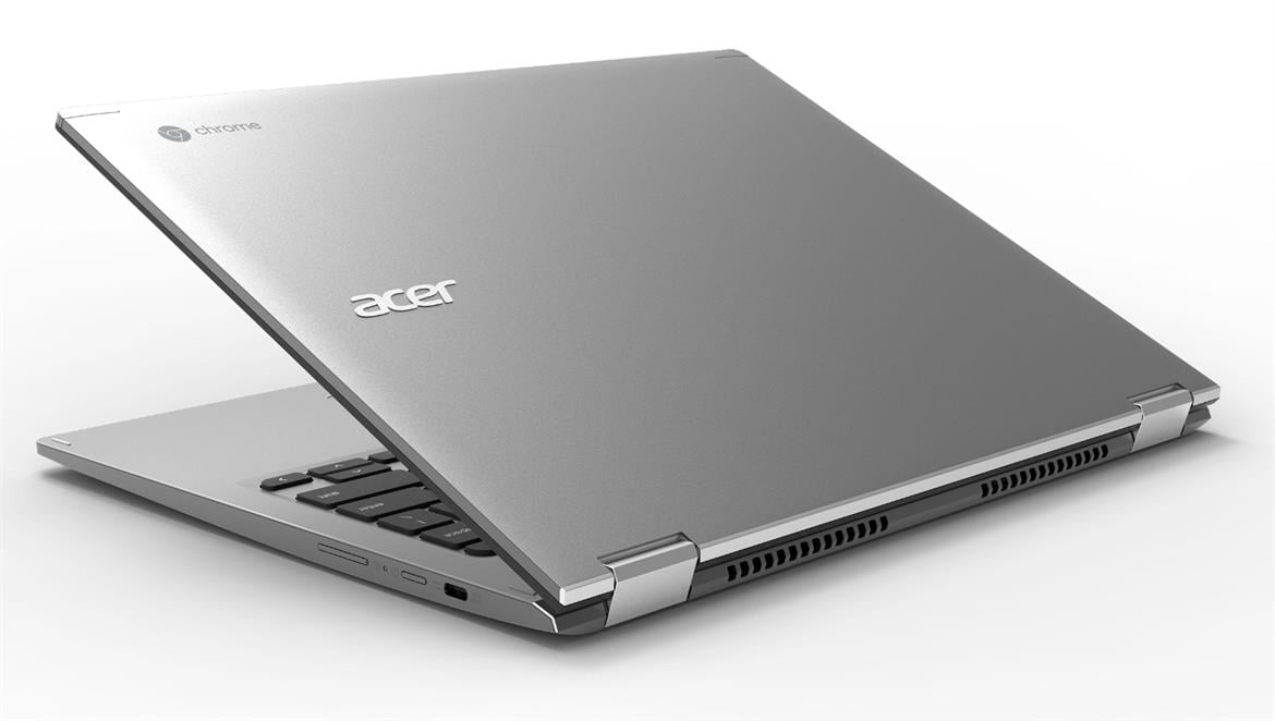 Acer Unveils Premium Chromebook 13 Family With Intel 8th Gen Core To Battle Pixelbooks