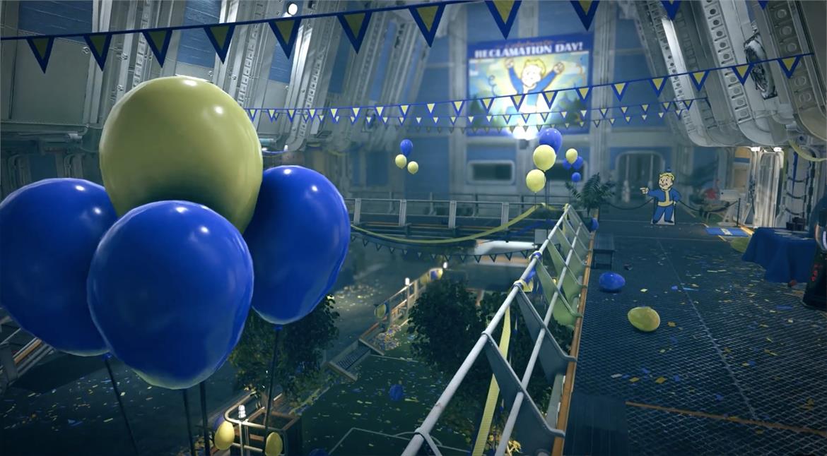 Bethesda Teases Fallout 76, The Latest Installment In Post-Apocalyptic Gaming Franchise