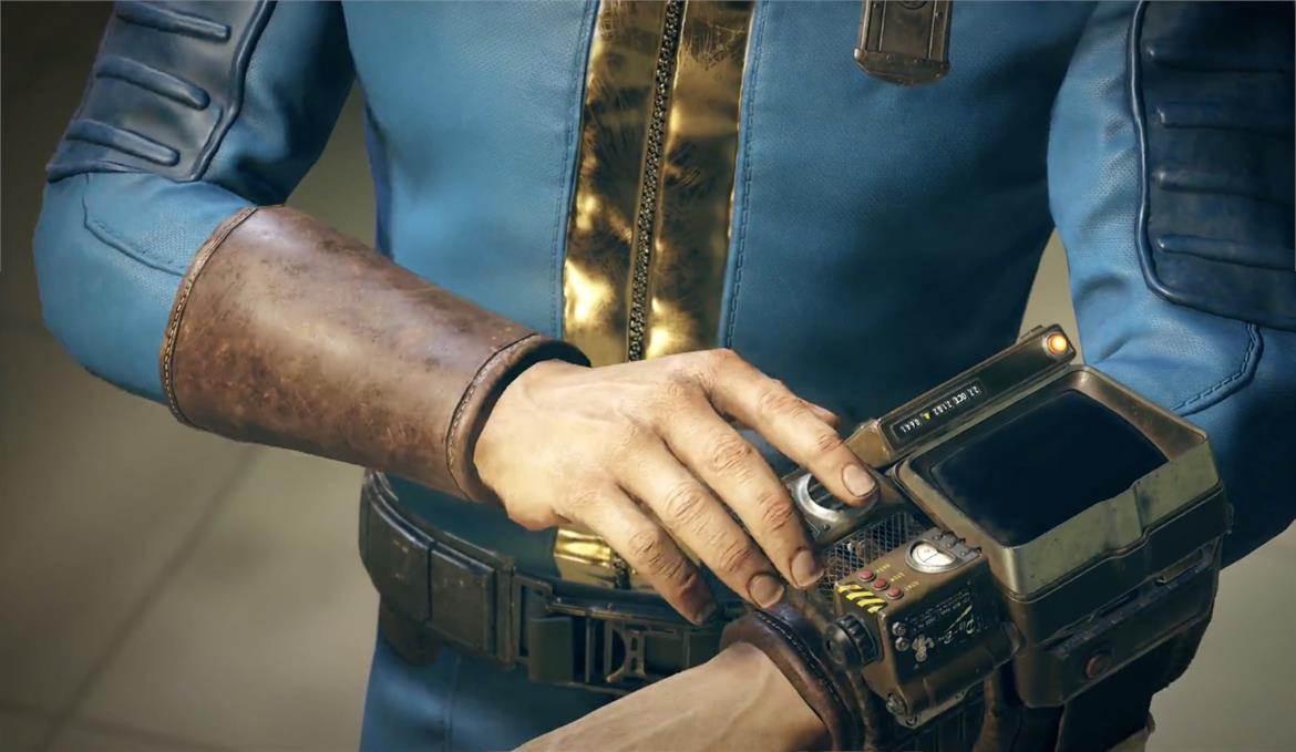 Bethesda Teases Fallout 76, The Latest Installment In Post-Apocalyptic Gaming Franchise