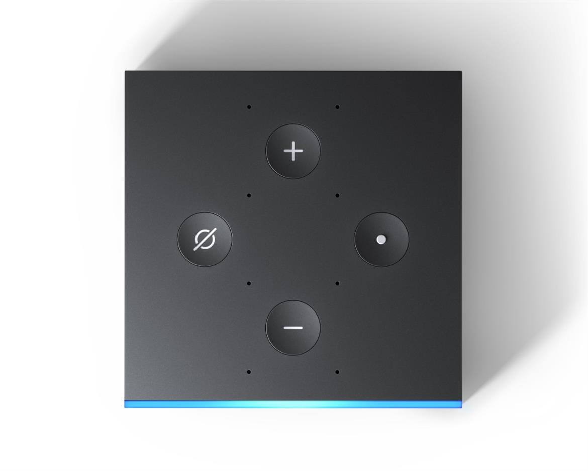 Amazon Launches Fire TV Cube Combining Echo And Universal Remote Functionality
