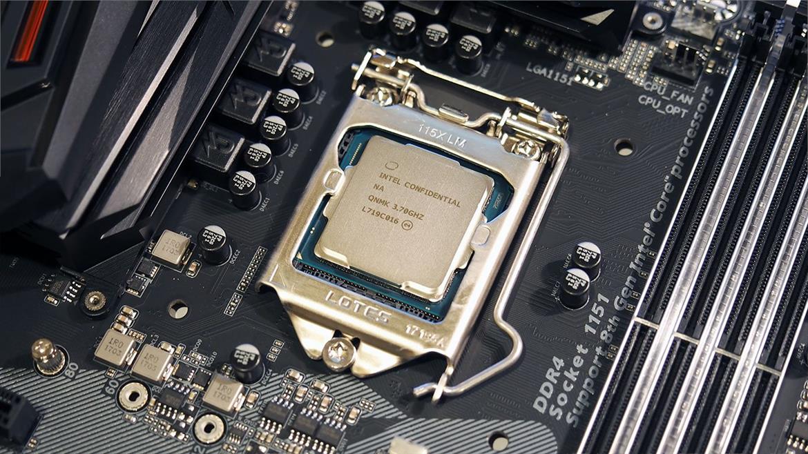 Lazy FPU X86 Flaw Hits Intel Processors With Yet Another Major Security Vulnerability