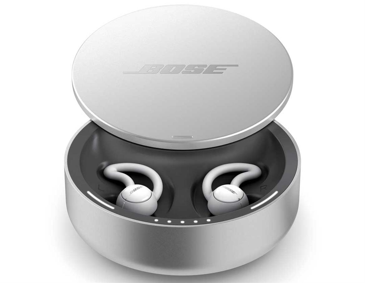 Bose Sleepbuds Mask Noises To Let You Catch Some Uninterrupted Zzzs