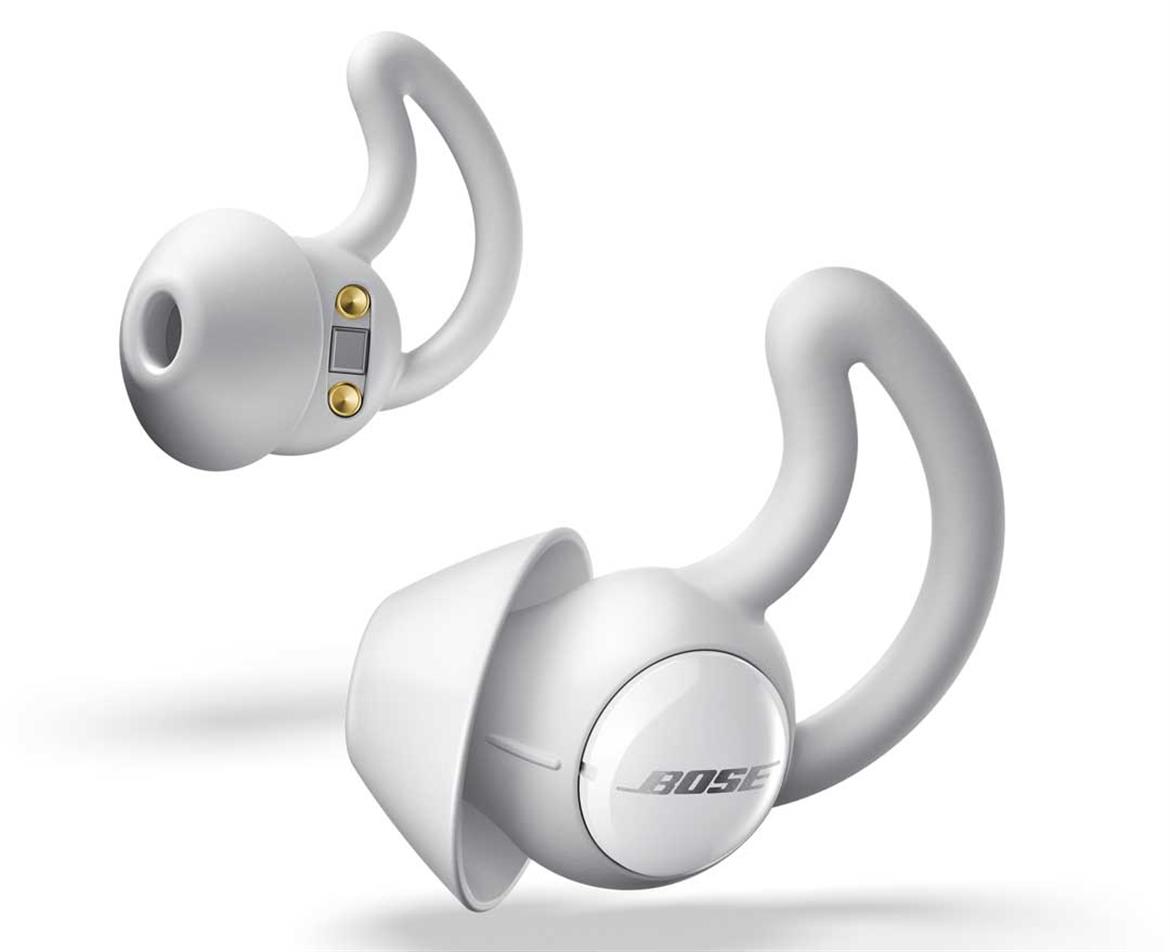 Bose Sleepbuds Mask Noises To Let You Catch Some Uninterrupted Zzzs