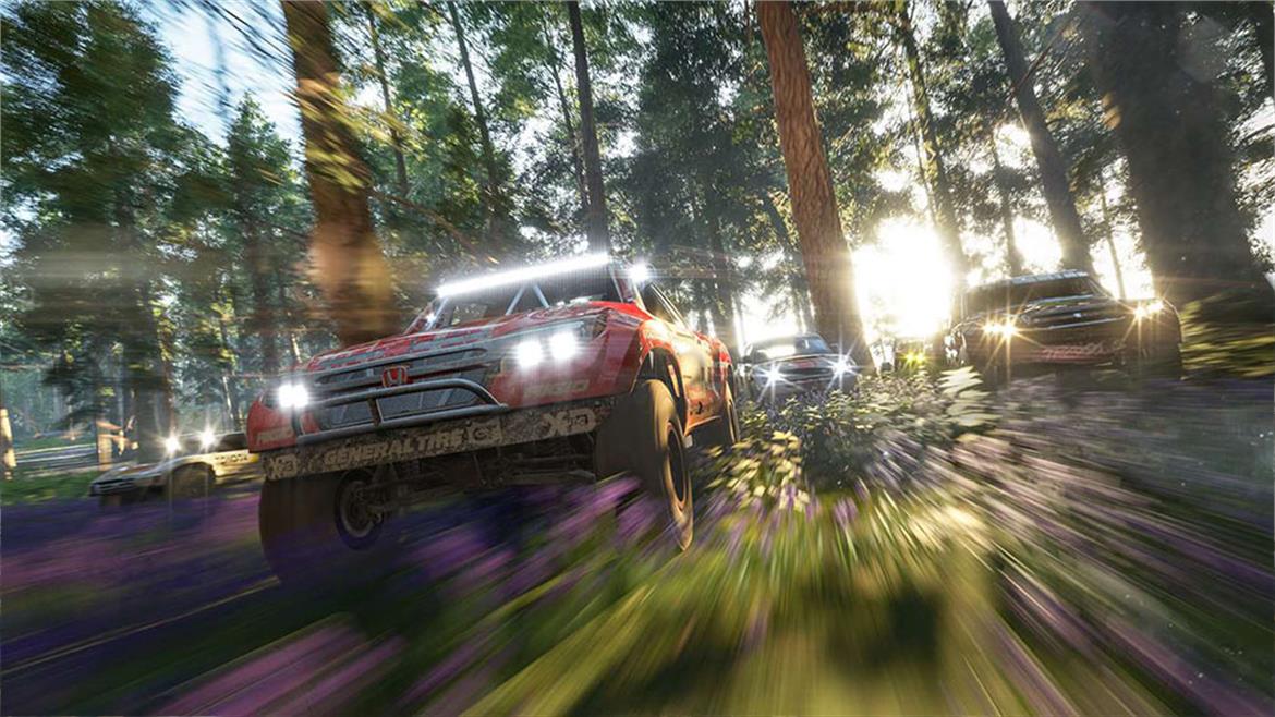 Here’s A List Of Hundreds Of Forza Horizon 4 Cars You’ll Be Able To Drive