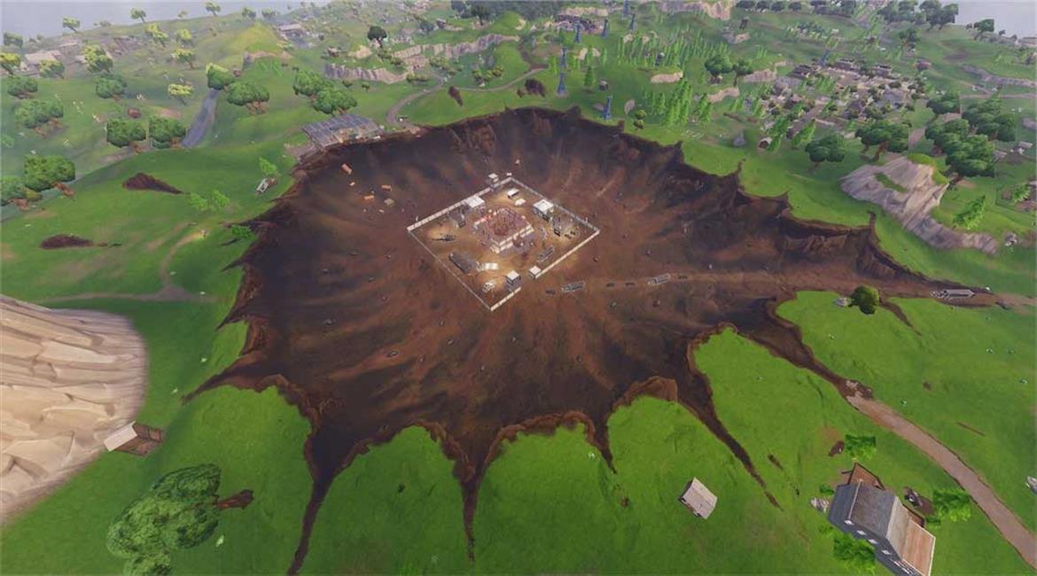 Epic Sues Quality Assurance Contractor Over Leaked Fortnite Comet Details