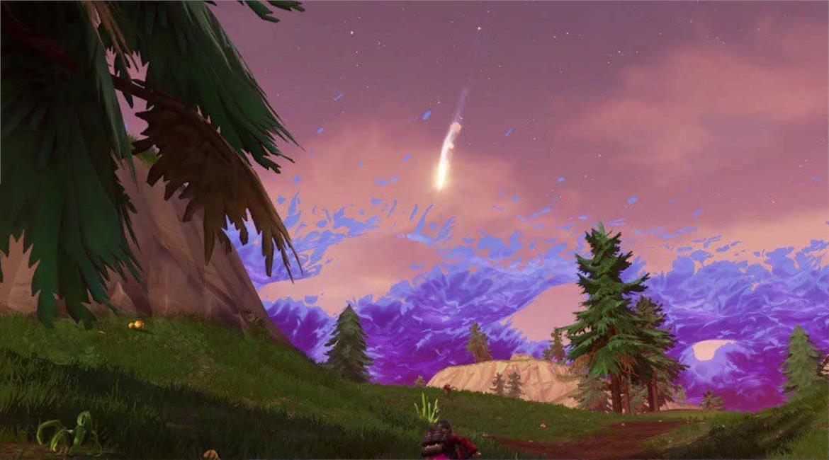 Epic Sues Quality Assurance Contractor Over Leaked Fortnite Comet Details