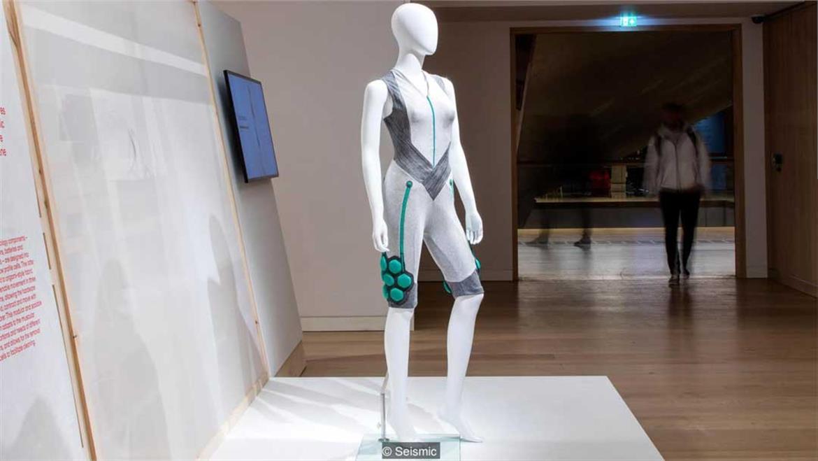 Wearable Seismic Super Suit Could Drive Mobility For The Elderly And Injured