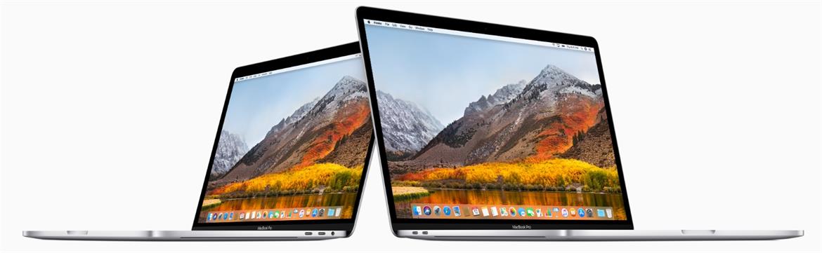 Apple Launches 2018 MacBook Pros With Coffee Lake, 32GB RAM, True Tone Displays, Third-Gen Keyboard