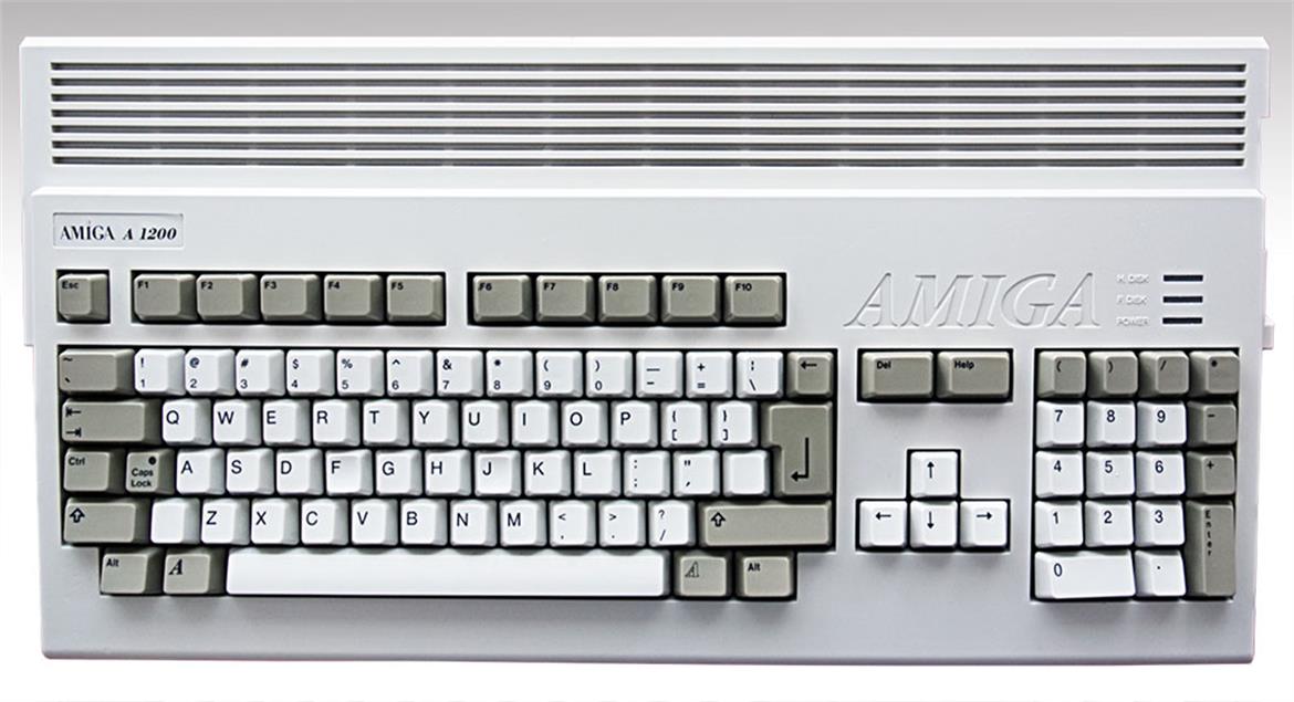 Commodore's Beloved Amiga Is Being Revitalized With Updated Retro Hardware