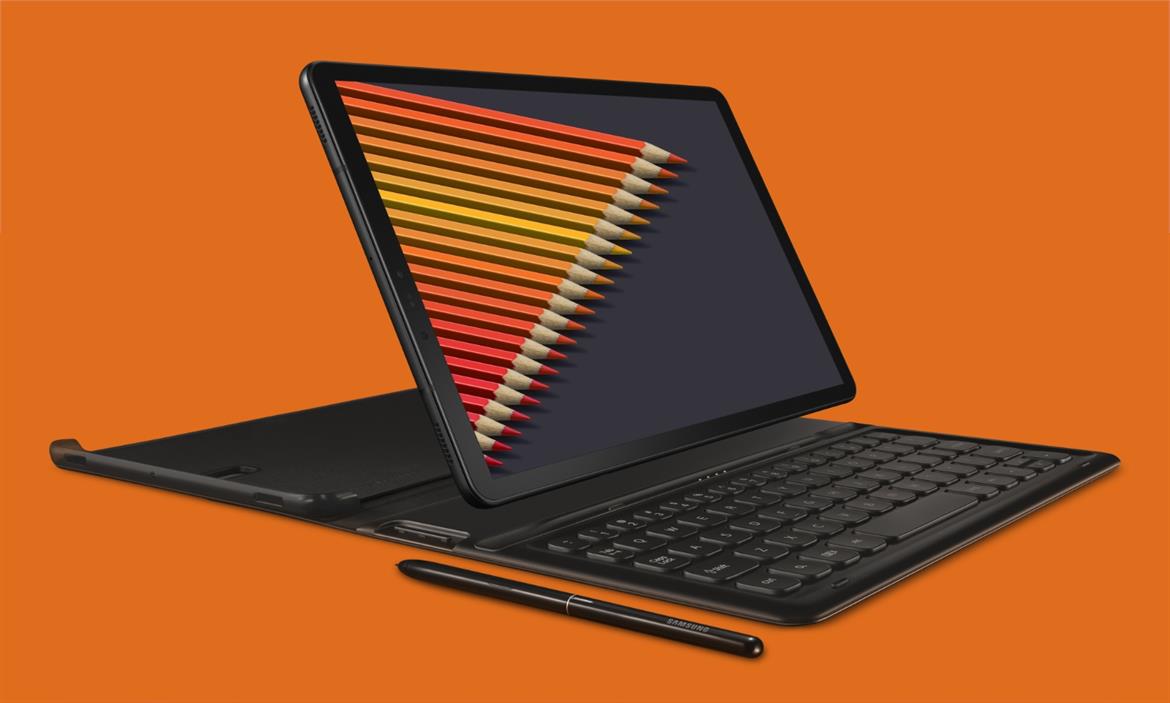 Samsung Galaxy Tab S4 Android Oreo Tablet Launches With DeX Support For Desktop-Class Productivity