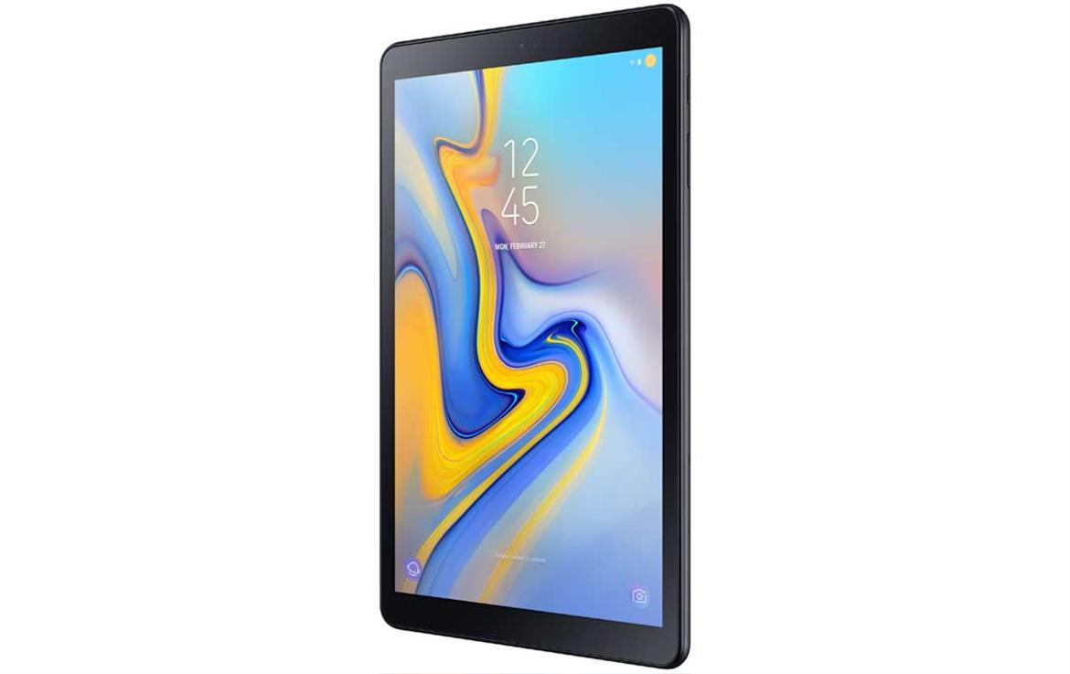 Samsung's Galaxy Tab A 10.5 Promises Multimedia Thrills With A Budget Friendly Price