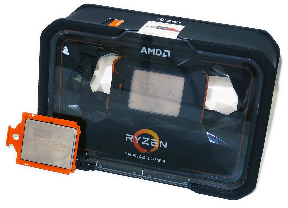 AMD 32-Core 2nd Gen Ryzen Threadripper 2990WX: Unboxing The Beast With Specs And Pricing (Updated)