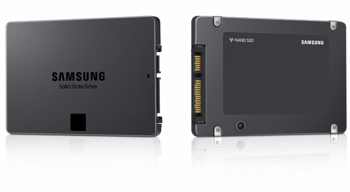 Samsung Cranks Mass Production Of QLC V-NAND For Consumer 4TB SSDs