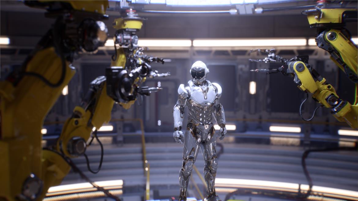 NVIDIA Turing Debuts With Quadro RTX: 16 TFLOP Real-Time Ray Tracing Beasts For Graphics Pros