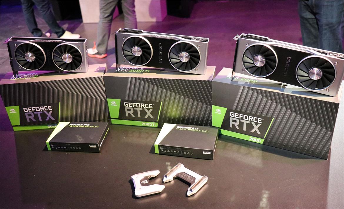 NVIDIA GeForce RTX 2080 Performance Unveiled, DLSS AI-Powered Anti-Aliasing Spikes FPS At High IQ